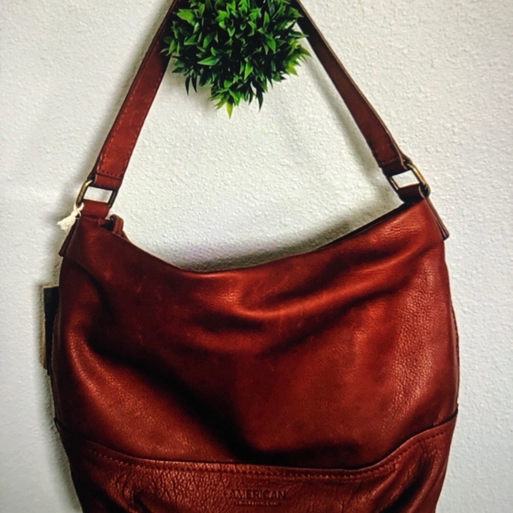 American Leather Company Yosemite Hobo